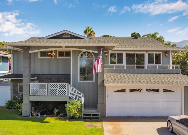 Property at 2733 Puu Hoolai St, Kihei, HI 96753, 5 beds, 3.5 baths