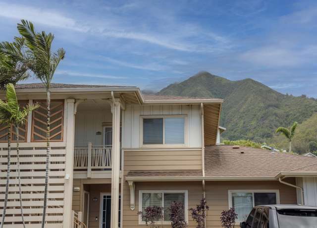 Property at 119 Hoowaiwai Loop #906, Wailuku, HI 96793, 2 beds, 1.5 baths