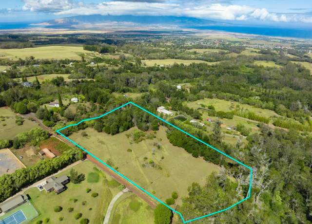 Property at 0 Makana Rd, Makawao, HI 96768