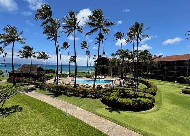 Property at 3543 Lower Honoapiilani Rd Unit E-307, Lahaina, HI 96761, 1 bed, 1 bath