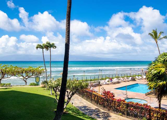 Property at 3445 Lower Honoapiilani Rd #258, Lahaina, HI 96761, 2 beds, 2 baths