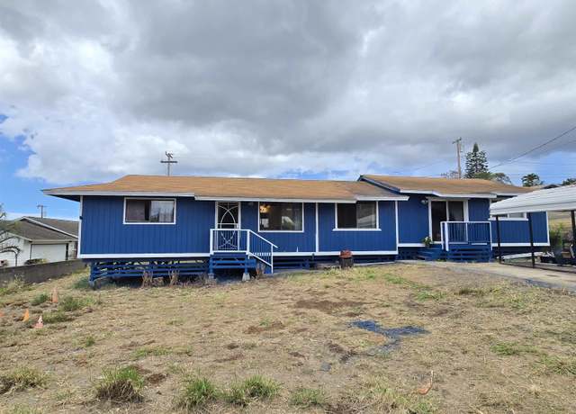 Property at 3407 Old Haleakala Hwy Unit B, Makawao, HI 96768, 3 beds, 2 baths