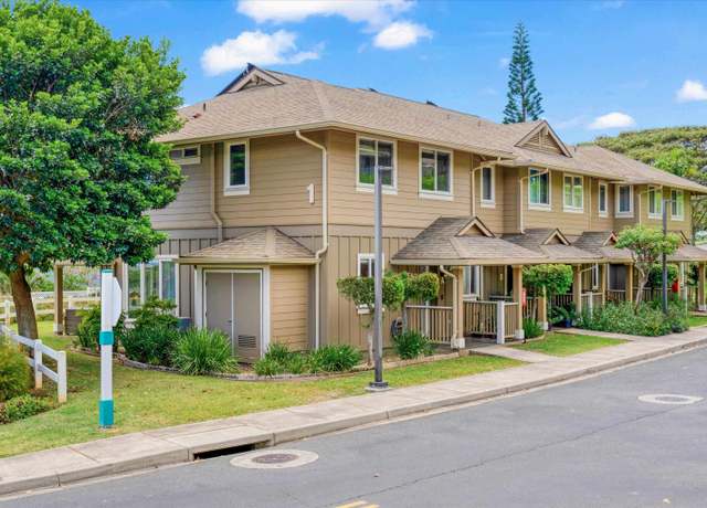 Property at 21 Kamauhalii Way Unit 1-A, Wailuku, HI 96793, 3 beds, 2.5 baths