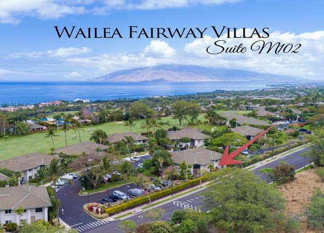 Property at 3950 Kalai Waa St Unit M102, Kihei, HI 96753, 2 beds, 2 baths
