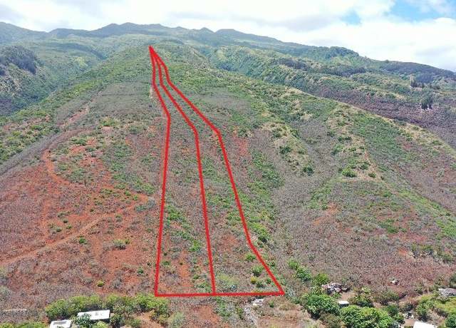 Property at 0 Wailau Valley Rd Lot 3 and 4, Kaunakakai, HI 96748