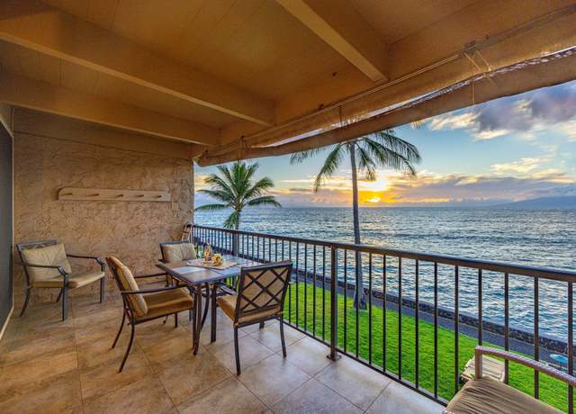 Property at 3833 Lower Honoapiilani Rd Unit A205, Lahaina, HI 96761, 2 beds, 2 baths