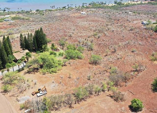 Property at 303 Makanui Rd Lot 225, Kaunakakai, HI 96748
