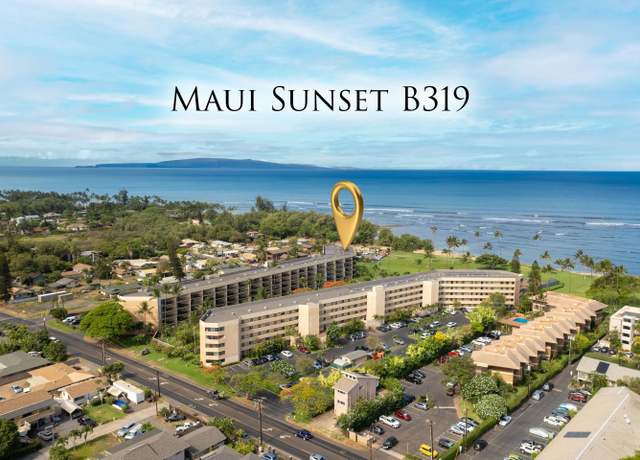 Property at 1032 S Kihei Rd Unit B319, Kihei, HI 96753, 2 beds, 2 baths