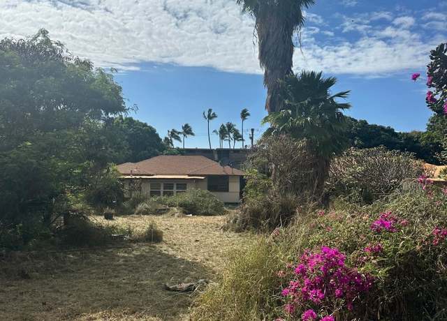 Property at 3816 Lower Honoapiilani Rd, Lahaina, HI 96761, 3 beds, 1 bath