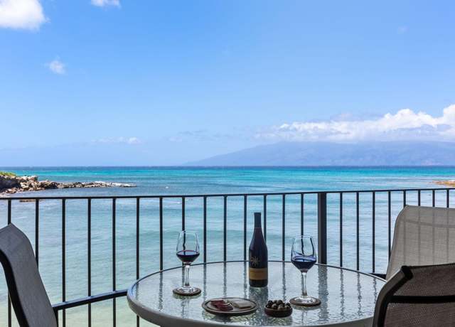 Property at 5255 Lower Honoapiilani Rd #119, Lahaina, HI 96761, 1 bed, 1 bath