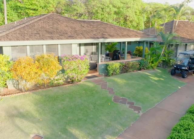 Property at 2750 Kalapu Dr #2, Lahaina, HI 96761, 2 beds, 2 baths
