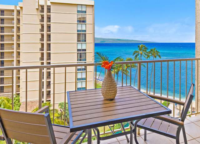 Property at 4365 Lower Honoapiilani Rd #817, Lahaina, HI 96761, 1 bath