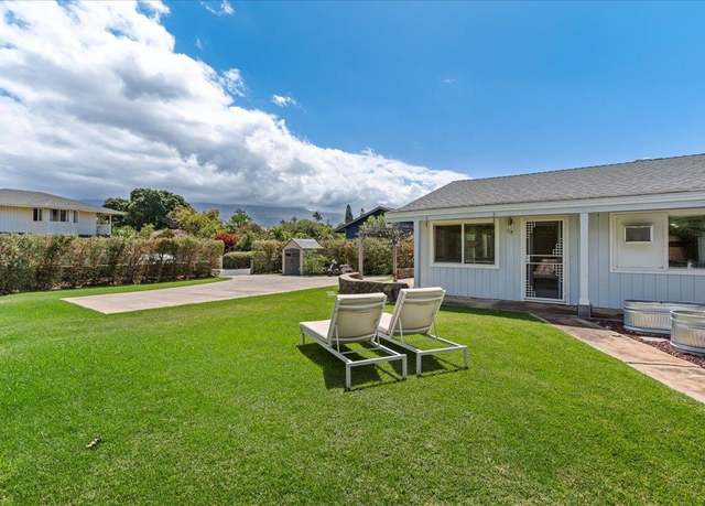 Property at 98 E Welakahao Rd, Kihei, HI 96753, 3 beds, 2 baths