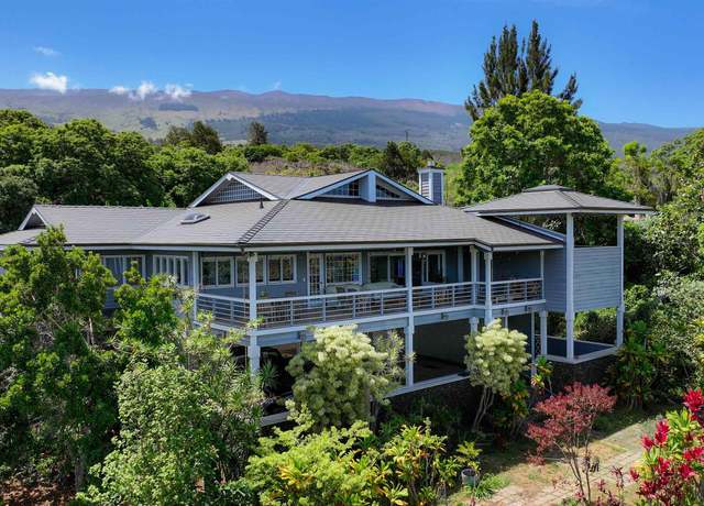 Property at 4010 Kula Hwy, Kula, HI 96790, 3 beds, 2 baths
