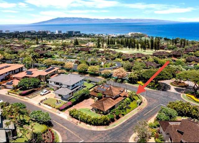 Property at 56 S Iwa Pl, Lahaina, HI 96753, 5 beds, 4 baths