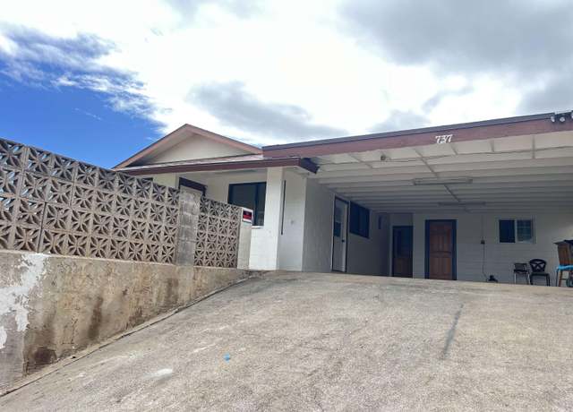 Property at 737 Kolani Pl, Wailuku, HI 96793, 5 beds, 1 bath