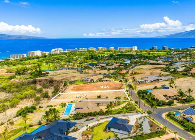 Property at 484 Anapuni Loop Lot 47, Lahaina, HI 96761