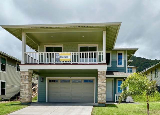 Property at 63 Pua Kalaunu Loop Lot 37, Wailuku, HI 96793, 3 beds, 2 baths