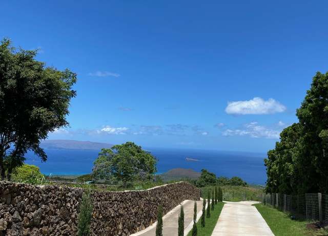 Property at 1521 Kanaio-kalama Park Rd Lot A, Kula, HI 96790