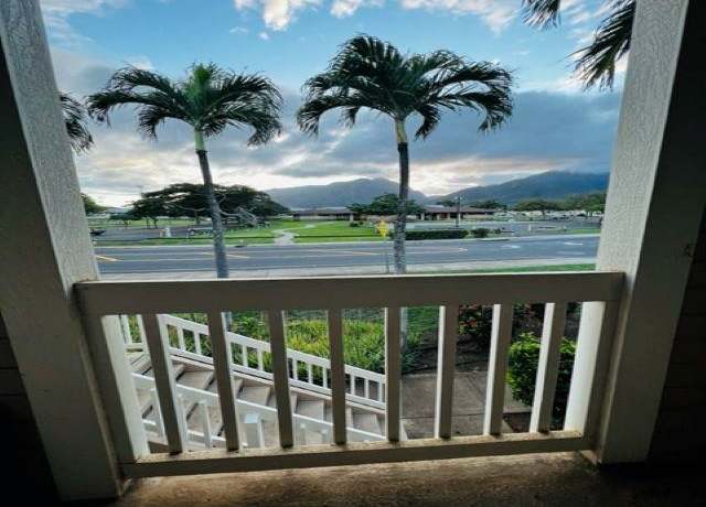Property at 91 Kopi Ln Unit 1-201, Wailuku, HI 96793, 1 bed, 1 bath