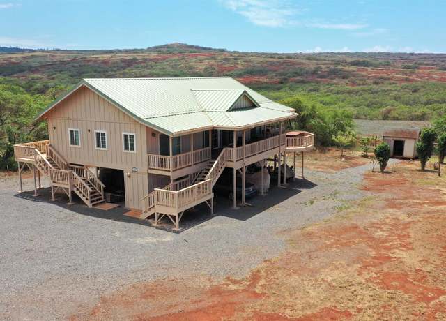 Property at 403 Pa Loa Loop Lot 221, Maunaloa, HI 96770, 2 beds, 2 baths