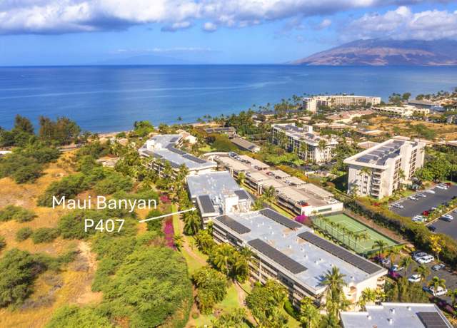 Property at 2575 S Kihei Rd Unit P407, Kihei, HI 96753, 2 beds, 2 baths