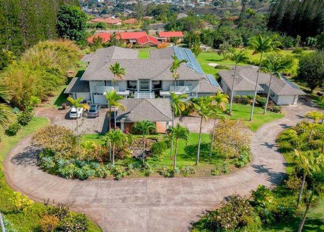 Property at 2673 Kamaile St, Wailuku, HI 96793, 4 beds, 5.5 baths