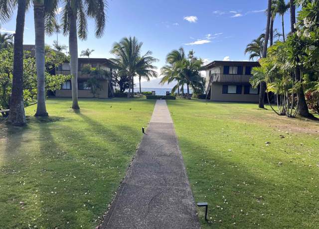 Property at 3559 Lower Honoapiilani Rd Unit 3C, Lahaina, HI 96761, 2 beds, 1 bath