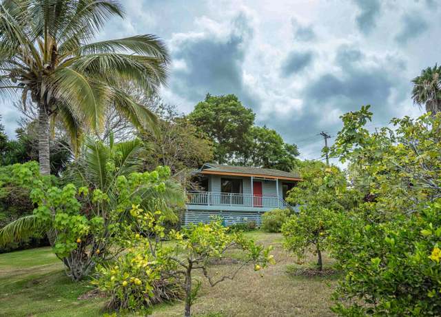 Property at 1195 Omaopio Rd Unit B, Kula, HI 96790, 2 beds, 1 bath