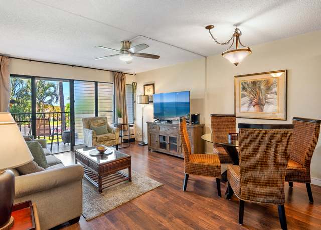 Property at 2531 S Kihei Rd Unit D107, Kihei, HI 96753, 1 bed, 1 bath