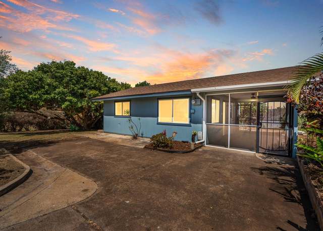 Property at Undisclosed address, Pukalani, HI 96768, 2 beds, 1 bath