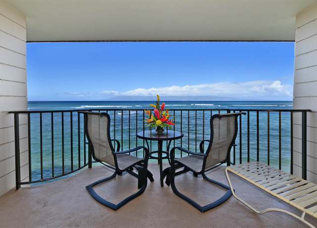 Property at 4471 Lower Honoapiilani Rd Unit C420, Lahaina, HI 96761, 1 bed, 1 bath