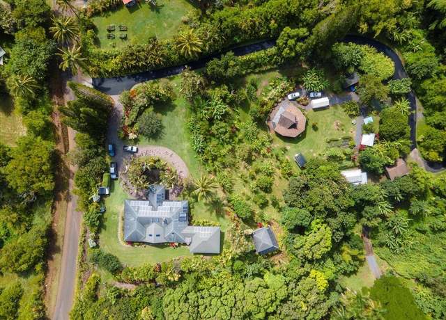 Property at 630 E Kuiaha Rd, Haiku, HI 96708, 3 beds, 2 baths