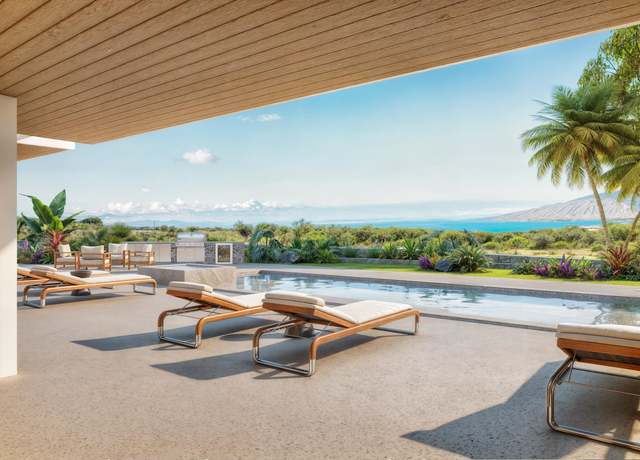 Property at 136 Ikena Kai Pl Lot G, Kula, HI 96790