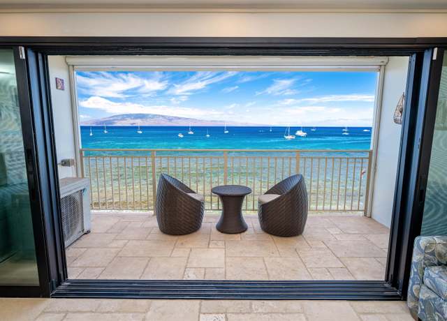 Property at 1403 Front St #408, Lahaina, HI 96761, 1 bed, 1 bath