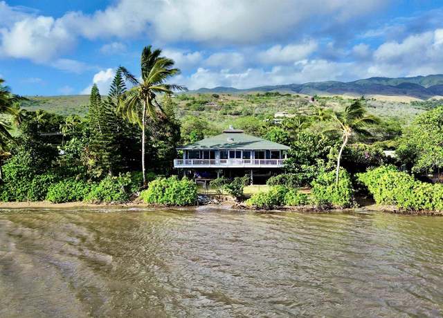 Property at 2452 Kamehameha V Hwy, Kaunakakai, HI 96748, 4 beds, 2 baths