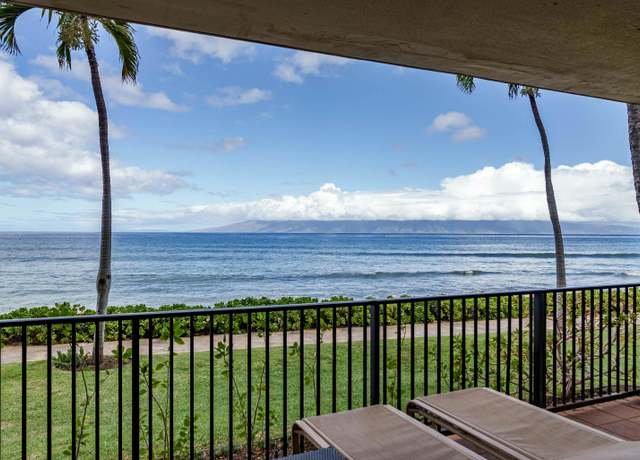 Property at 3445 Lower Honoapiilani Rd #102, Lahaina, HI 96761, 2 beds, 2 baths