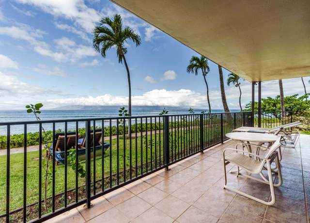 Property at 3445 Lower Honoapiilani Rd #102, Lahaina, HI 96761, 2 beds, 2 baths
