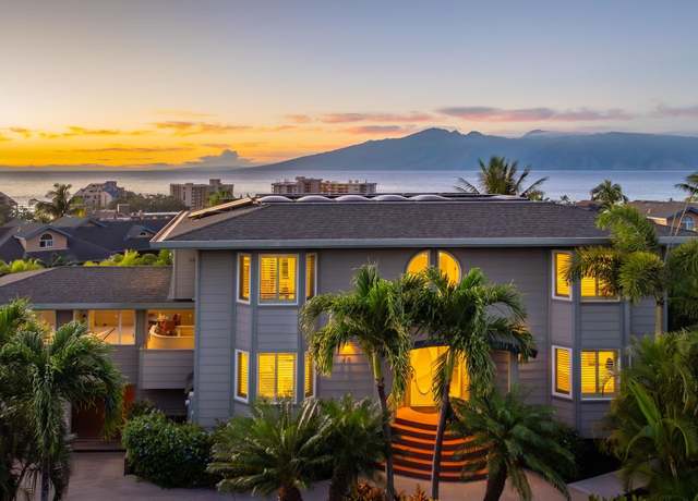 Property at 28 Lotus Pl, Lahaina, HI 96761-8817, 4 beds, 4.75 baths