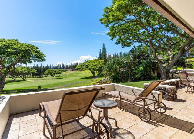 Property at 500 Kapalua Dr Unit 16P5-6, Lahaina, HI 96761, 2 beds, 2 baths