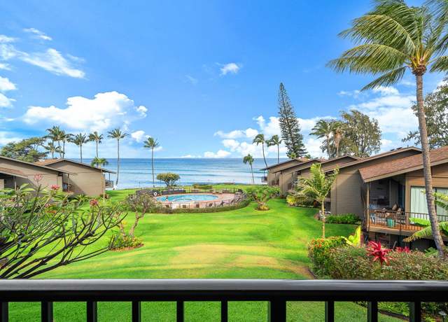 Property at 3975 Lower Honoapiilani Rd #213, Lahaina, HI 96761, 2 beds, 2 baths