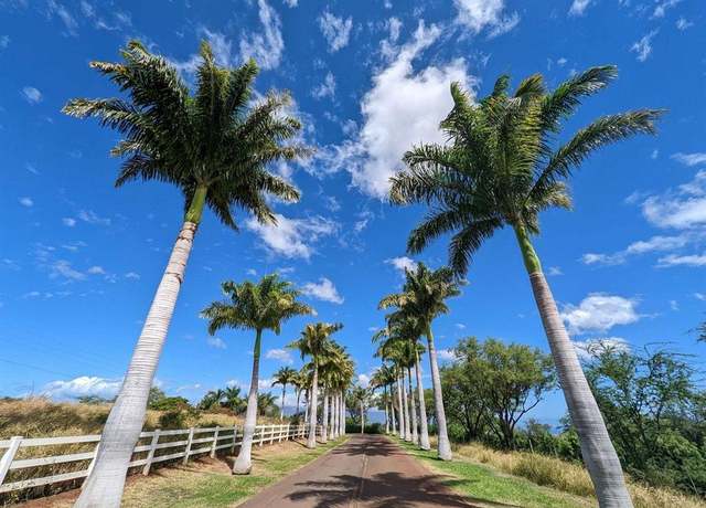 Property at 80 Opalipali Pl, Kula, HI 96790