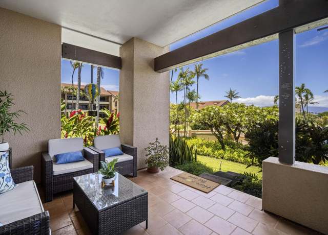 Property at 2560 Kekaa Dr Unit K101, Lahaina, HI 96761, 2 beds, 2 baths