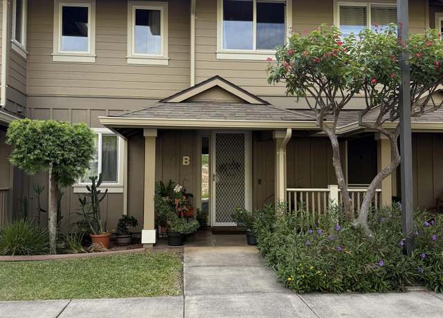 Property at 21 Kamauhalii Way Unit 1B, Wailuku, HI 96793, 3 beds, 2.5 baths