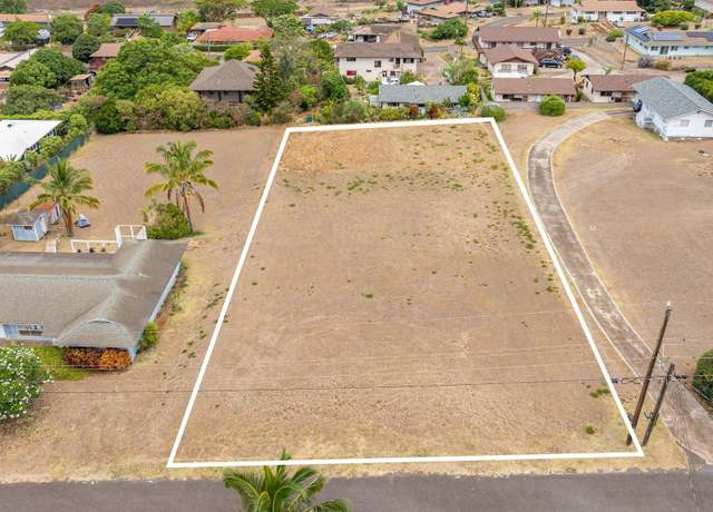 Property at 332 Ehilani St, Makawao, HI 96768