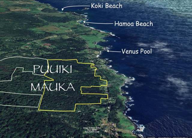 Property at 0 Hana Hwy, Hana, HI 96713
