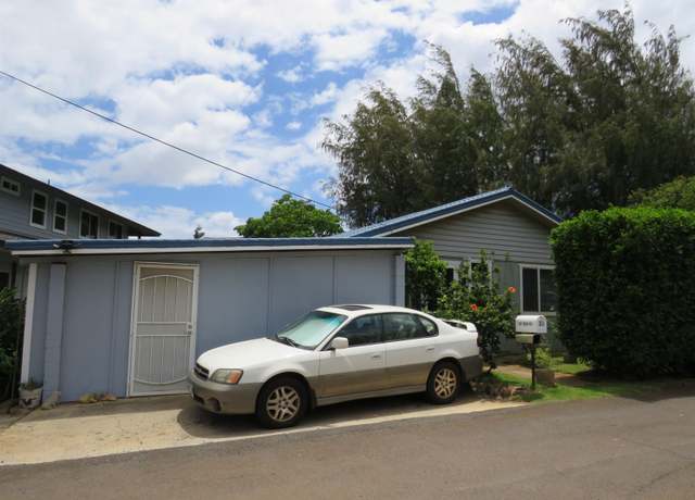 Property at 37 Olo Pl, Wailuku, HI 96793, 2 beds, 1 bath