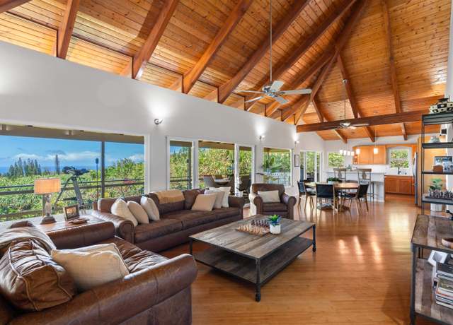 Property at 2600 Alohia Pl, Haiku, HI 96708, 4 beds, 3 baths