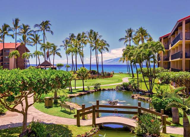Property at 3543 Lower Honoapiilani Rd Unit H201, Lahaina, HI 96761, 1 bed, 1 bath