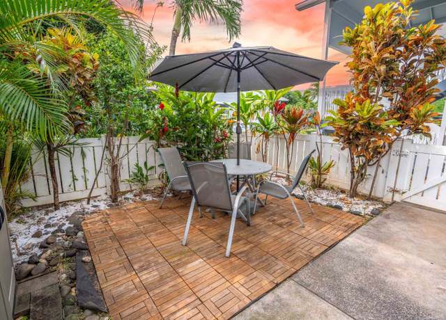 Property at 4955 Hanawai St Unit 4-101, Lahaina, HI 96761, 2 beds, 1 bath